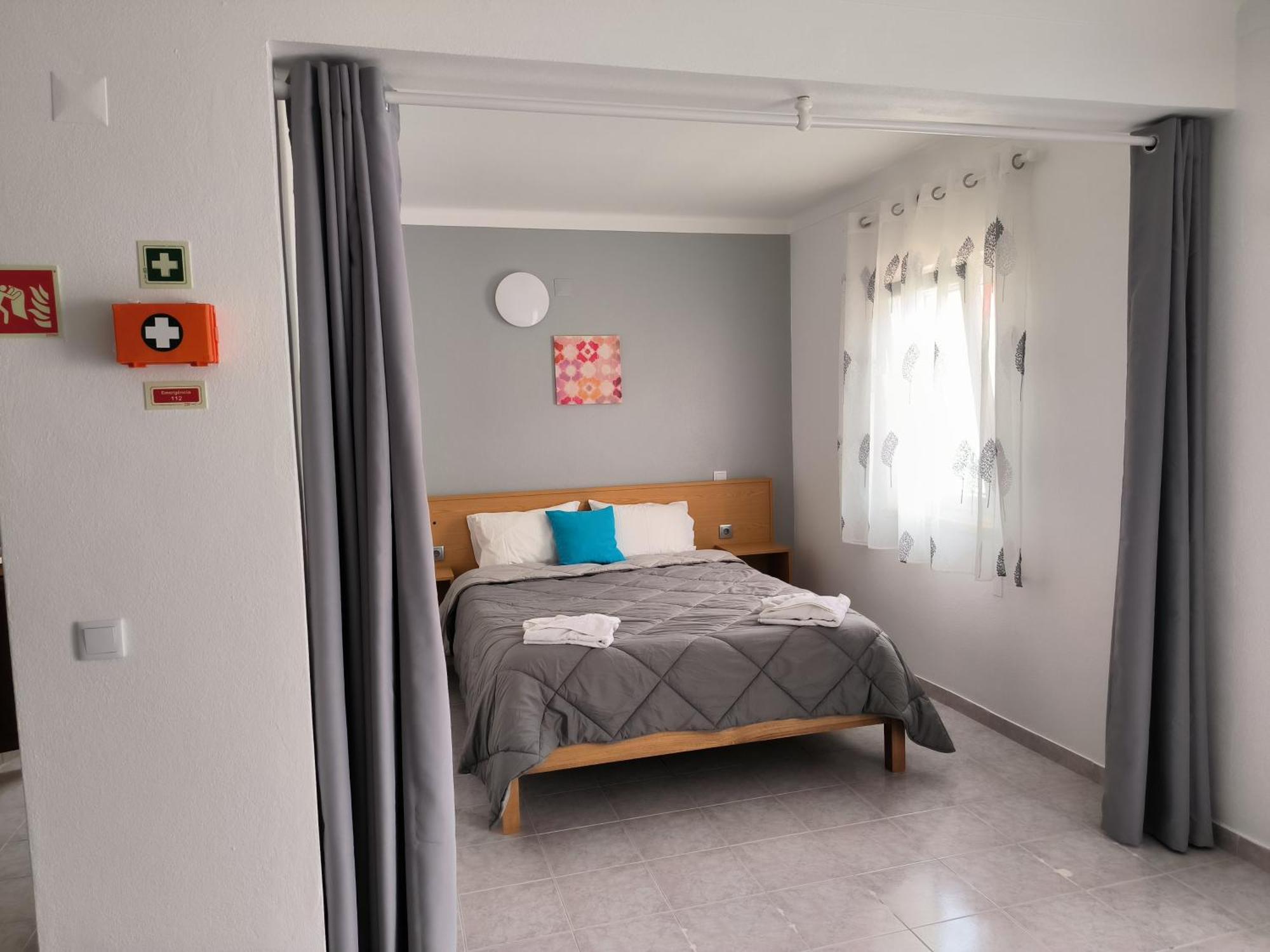 Apartamentos Campos 1 Porto Covo Buitenkant foto
