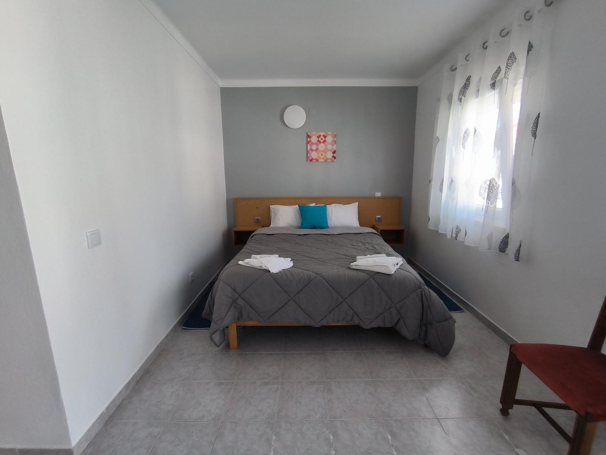 Apartamentos Campos 1 Porto Covo Buitenkant foto