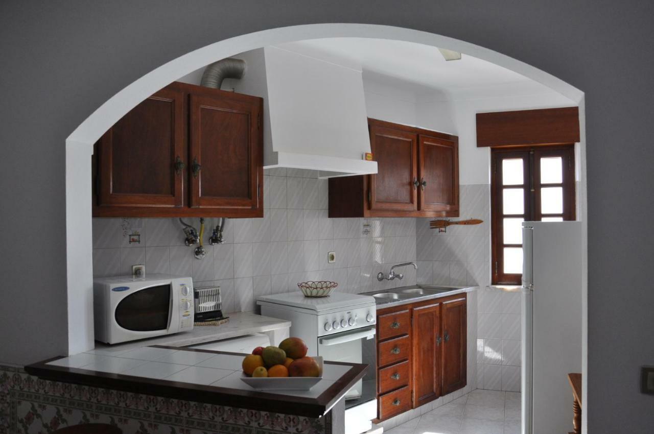 Apartamentos Campos 1 Porto Covo Buitenkant foto
