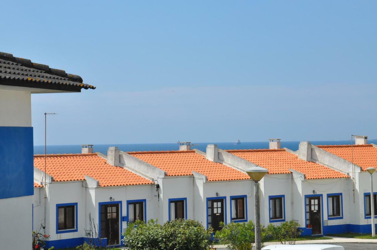 Apartamentos Campos 1 Porto Covo Buitenkant foto