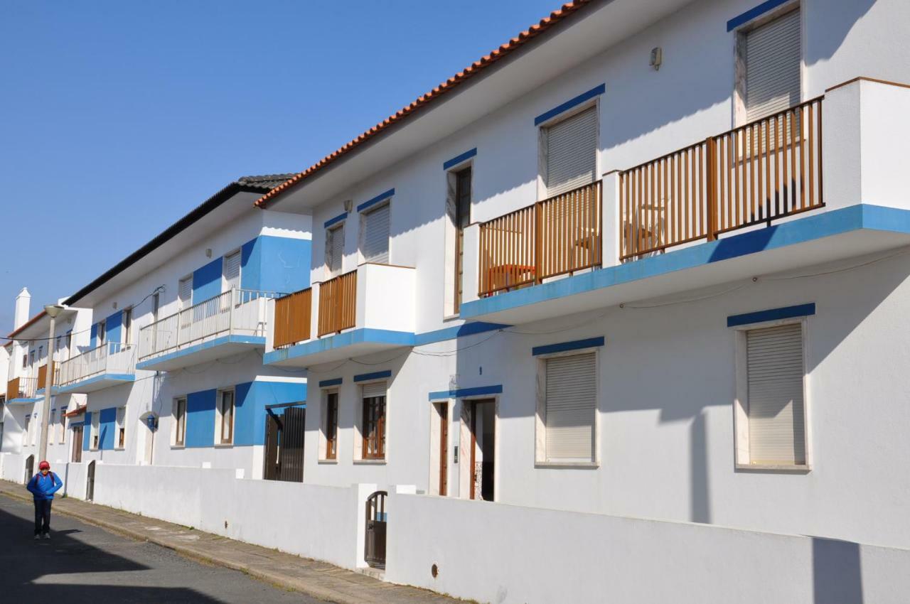 Apartamentos Campos 1 Porto Covo Buitenkant foto