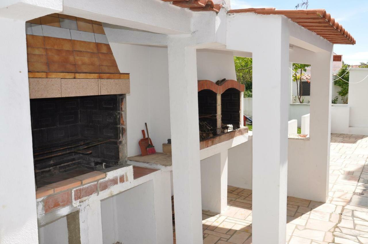 Apartamentos Campos 1 Porto Covo Buitenkant foto